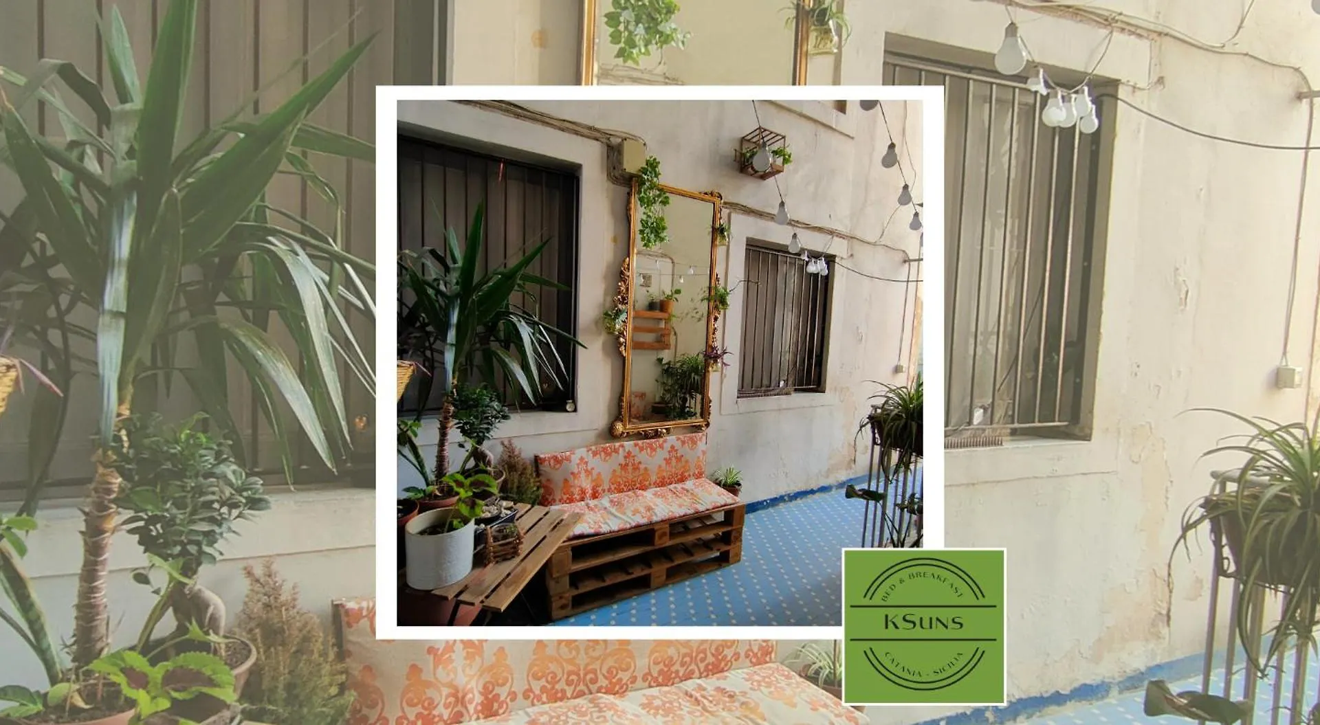 Ksuns Bed & Breakfast Catania