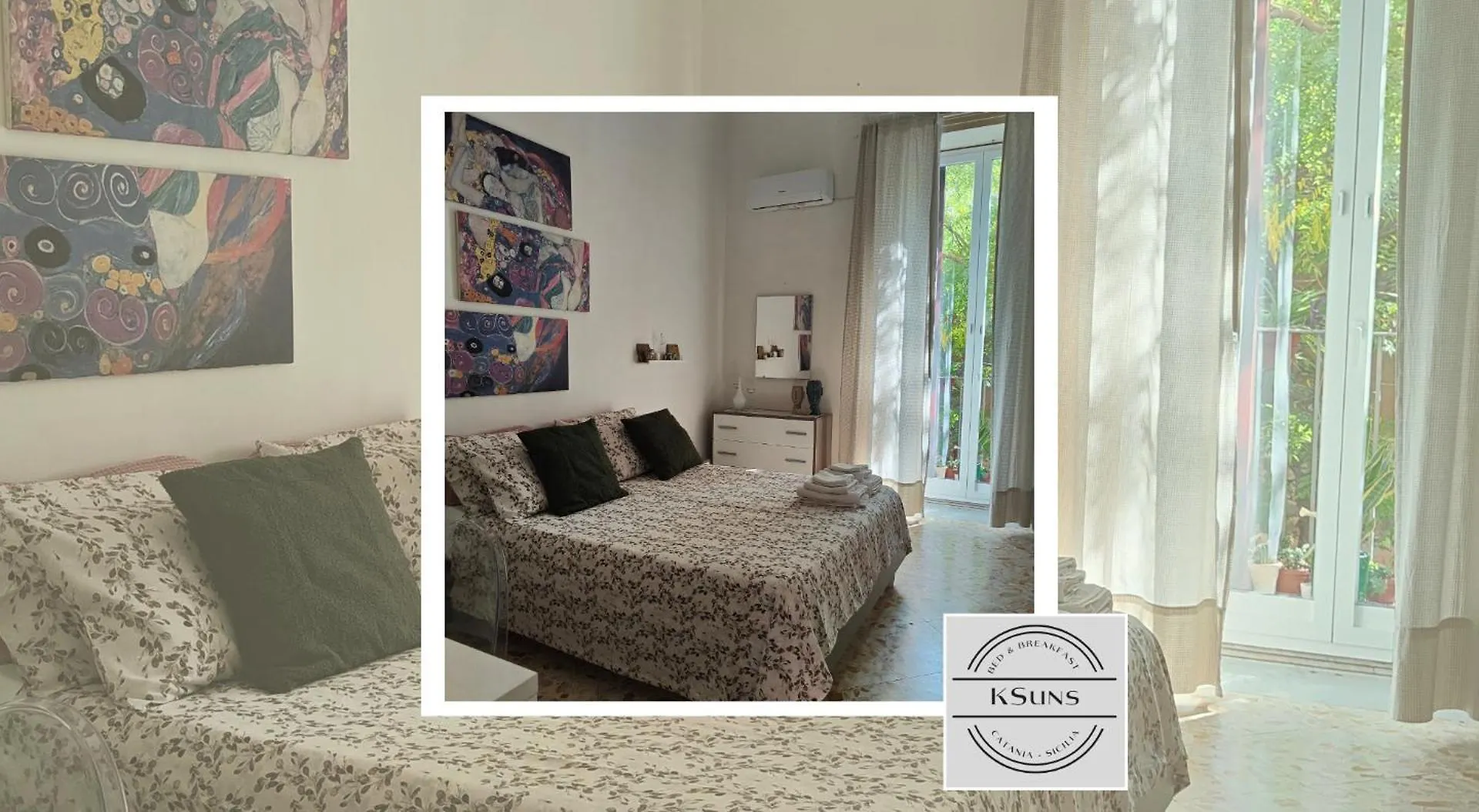 Ksuns Bed & Breakfast Catania 0*,