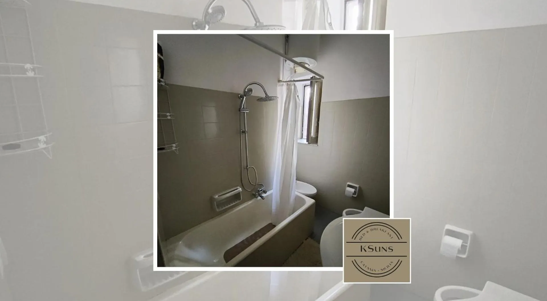 Ksuns Bed & Breakfast Catania