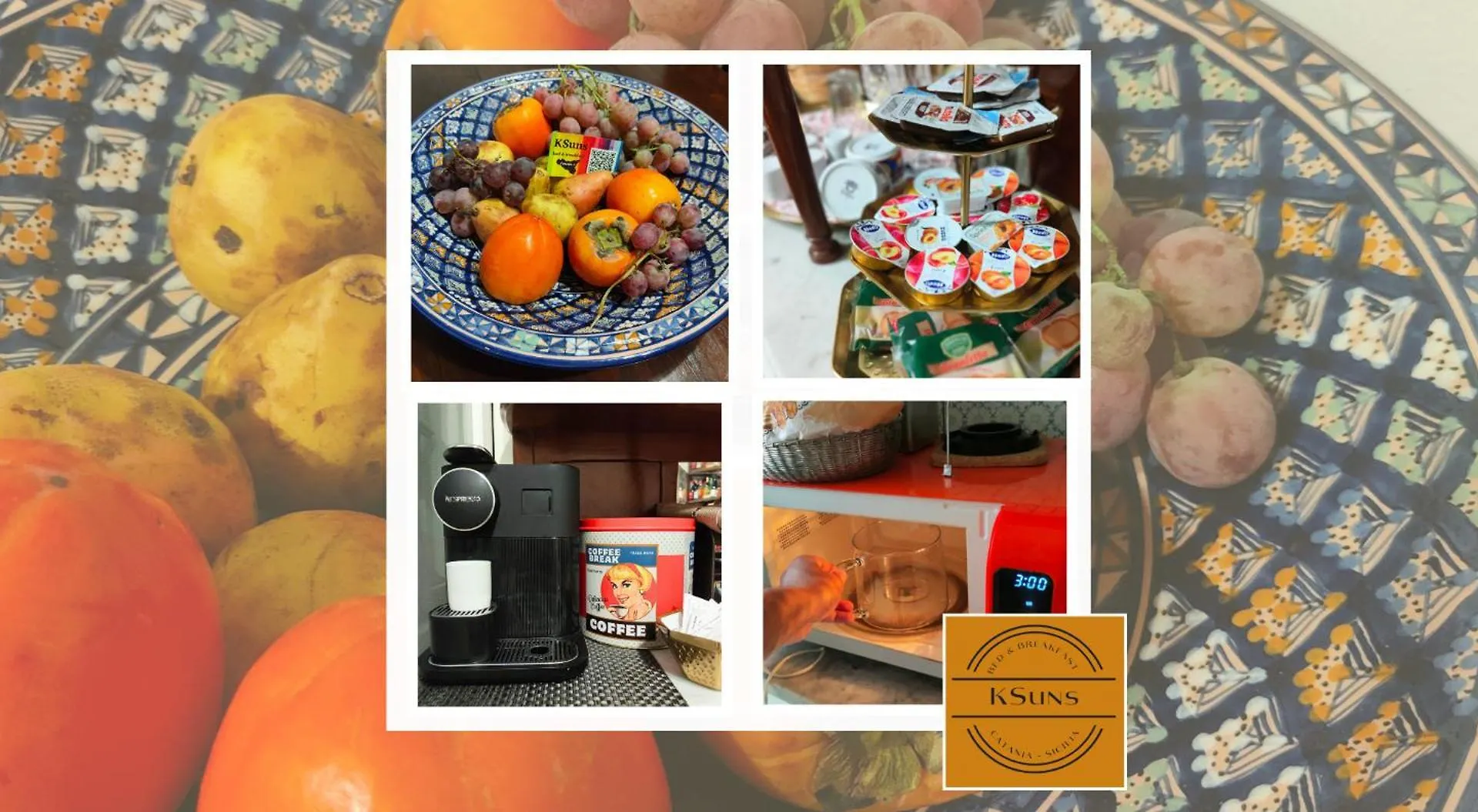 Ksuns Bed & Breakfast Catania