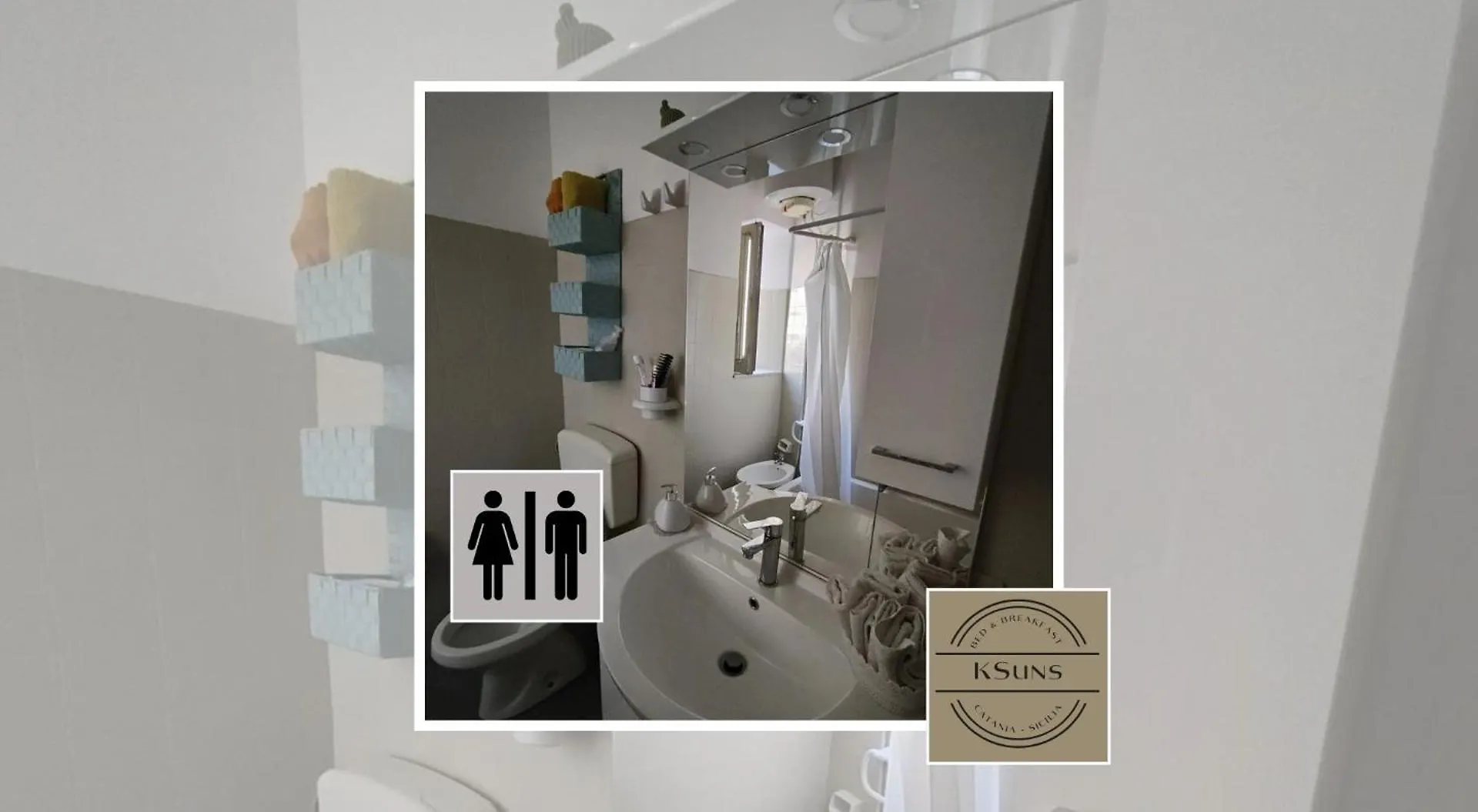 Ksuns Bed & Breakfast Catania