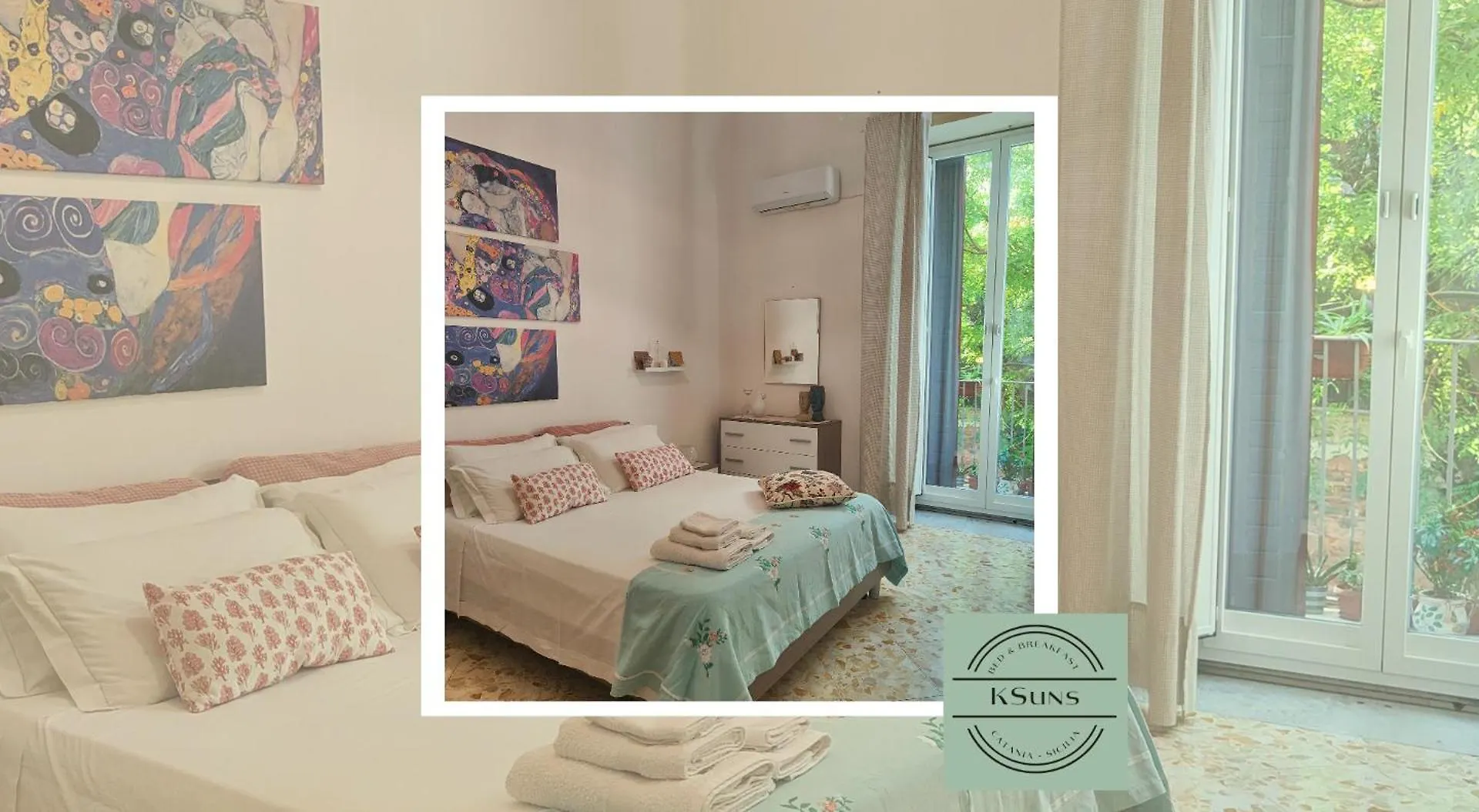 Ksuns Bed & Breakfast Catania