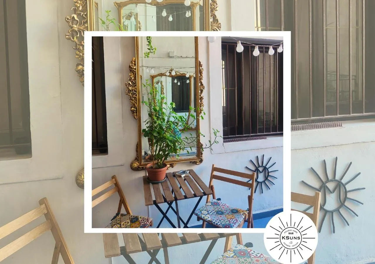Ksuns Bed & Breakfast Catania