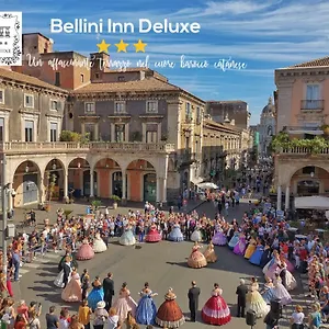 Bellini Deluxe Affittacamere Aeroporto di Catania Fontana Rossa